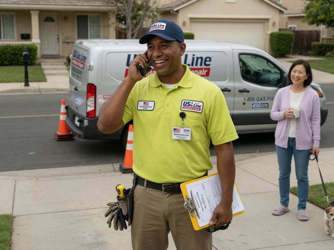 Gas Line Installation Serena, IL FAQs